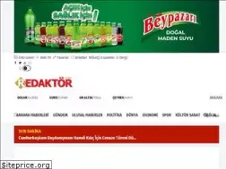 Sites similar to redaktorhaber.com