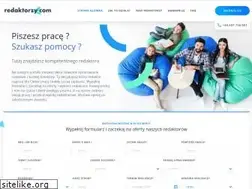 redaktorzy.com