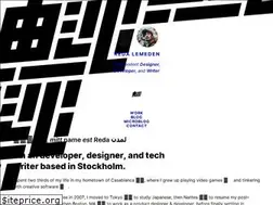 Sites similar to redalemeden.com