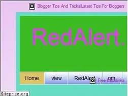 Sites similar to redalertbureau.blogspot.com