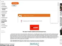 Sites similar to redalertsecurity.com