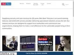 Sites similar to redalerttelecare.co.uk