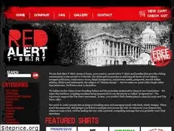 Sites similar to redalerttshirt.com