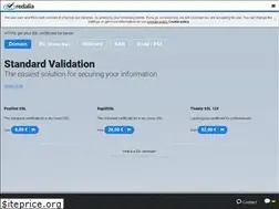 Sites similar to redalia.com