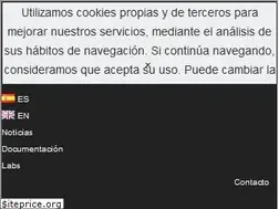 Sites similar to redalia.es