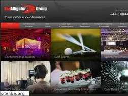 Sites similar to redalligatorgroup.com