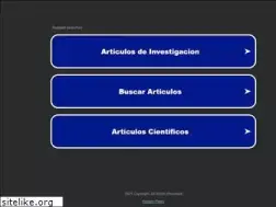 Sites similar to redalyc.com