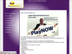 Sites similar to redamarilla.com.mx
