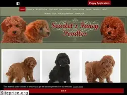 Sites similar to redandapricotpoodles.com