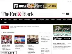 Sites similar to redandblack.com