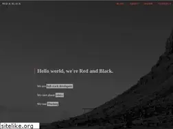 Sites similar to redandblack.io