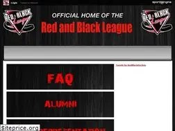 Sites similar to redandblackleagues.com
