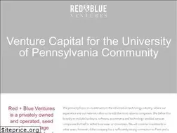 Sites similar to redandblue.vc