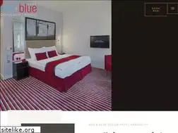 Sites similar to redandbluehotels.com