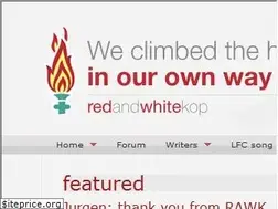 Sites similar to redandwhitekop.co.uk