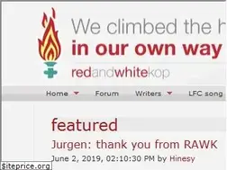 Sites similar to redandwhitekop.com