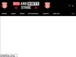Sites similar to redandwhitestore.de