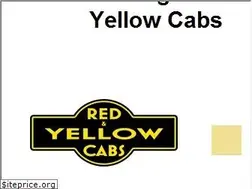 Sites similar to redandyellowcabs.com
