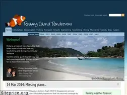 Sites similar to redang.org