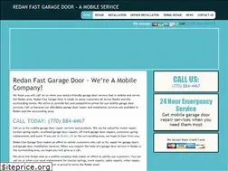 Sites similar to redangaragedoor.net
