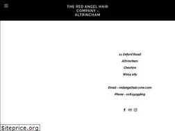 Sites similar to redangelhair.co.uk