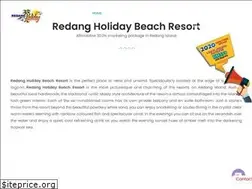 Sites similar to redangholiday.my