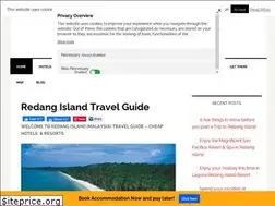 Sites similar to redangisland.co