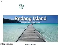 Sites similar to redangisland.org