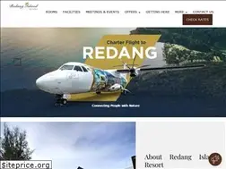 Sites similar to redangislandresort.com