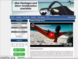 Sites similar to redangpelangi.com