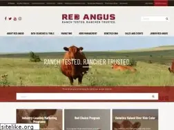 Sites similar to redangus.org