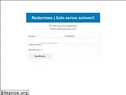 Sites similar to redanimes.com