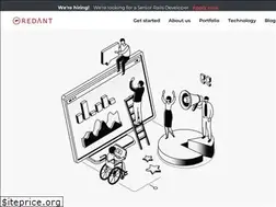 Sites similar to redant.com.au