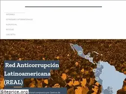 Sites similar to redanticorrupcion.com