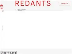 Sites similar to redants.ru