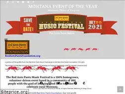 Sites similar to redantspantsmusicfestival.com