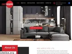 Sites similar to redapple.com.sg
