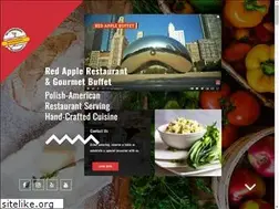 Sites similar to redapple.restaurant