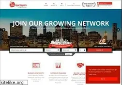 Sites similar to redappleapartments.com