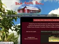 Sites similar to redapplebarn.com