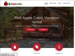 Sites similar to redapplecabin.com