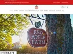 Sites similar to redapplefarm.com