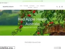 Sites similar to redapplehealth.com.au