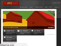 Sites similar to redappleranch.com