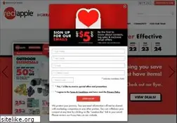 Sites similar to redapplestores.com