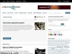 Sites similar to redaprenderycambiar.com.ar
