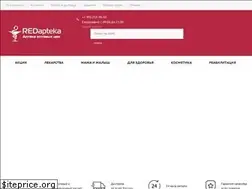 Sites similar to redapteka.ru