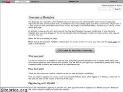 Sites similar to redaqwikioficial.wikidot.com