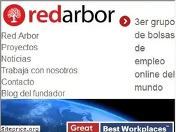 Sites similar to redarbor.net