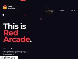 Sites similar to redarcade.com
